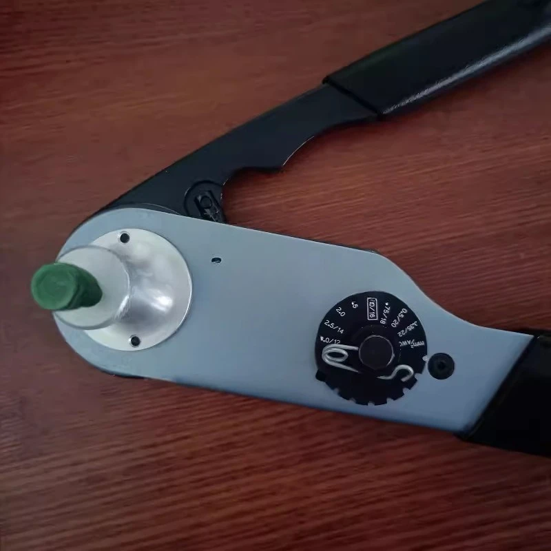HDT-48-00 Connector Manual Crimping Tool Crimping Pliers Original Sublimation Blanks Car Accessories Garden Tools