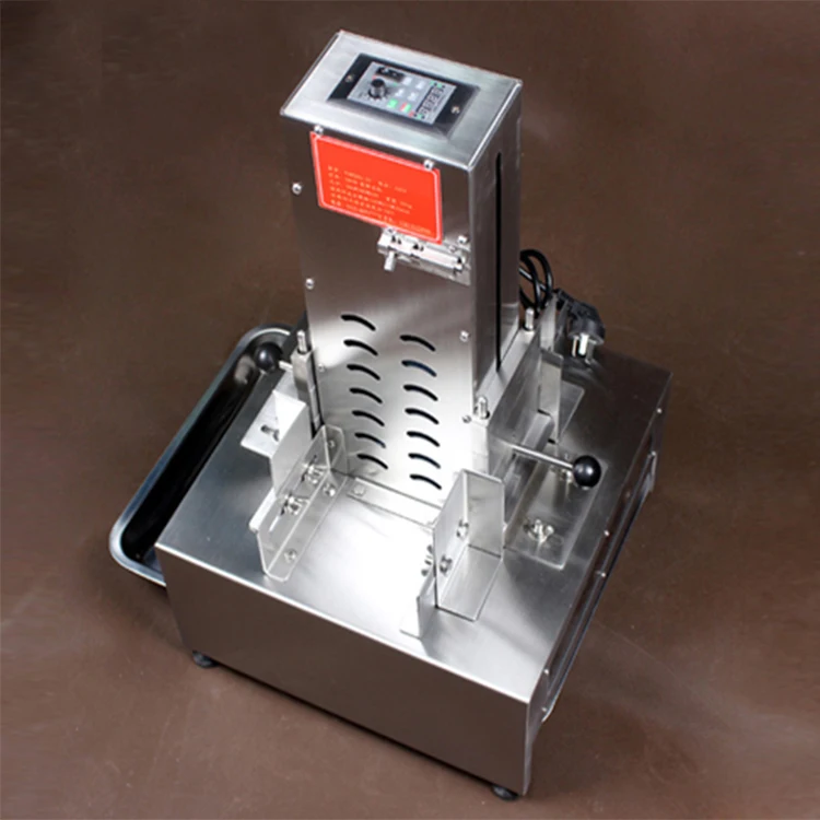 Germany Electric Automatic Chocolate Guitar Cutter Shaver Machine Chocolate Shaving Machine