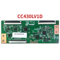Newly Upgraded LCD TV Logic board CC430LV2D/CC430LV1D 2K Measures the spot.