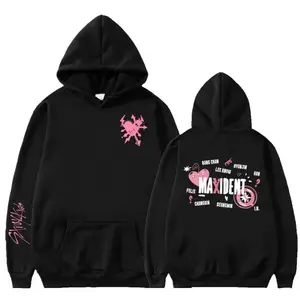 Stray 寸足らず Kids Black Hoodie Mサイズ オーストラリア公演限定