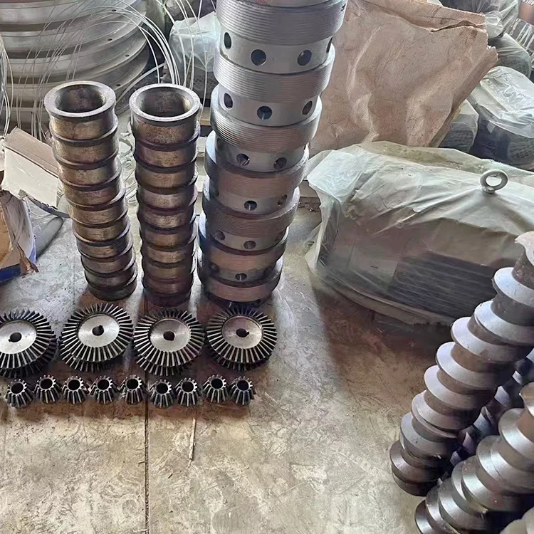 Spare Parts For Oil Press Machine Quick-wear Part For Oil Expeller