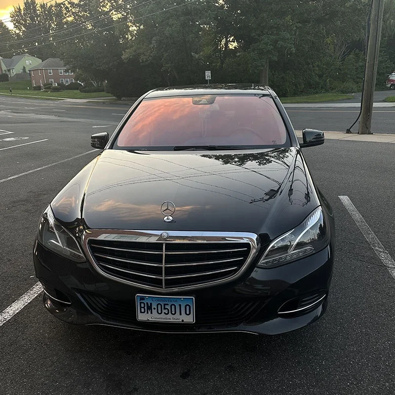 

Heat Insulation UV Protection 60% 70% 75% 80% 85% VLT Chameleon Red Window Tint Film Car