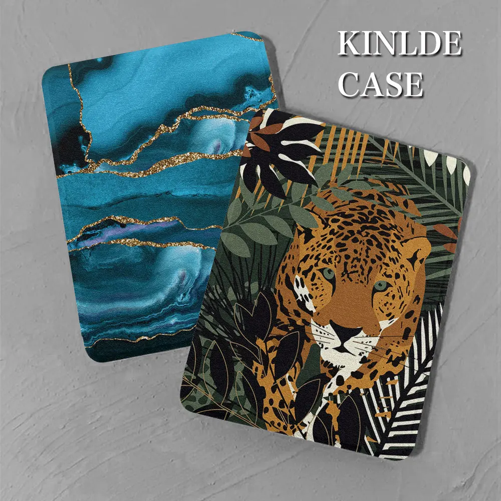 kindle case paperwhite5th silicone soft shell  2022kindle 11th 10th 9th generation Oasis 2 3 funda 2021