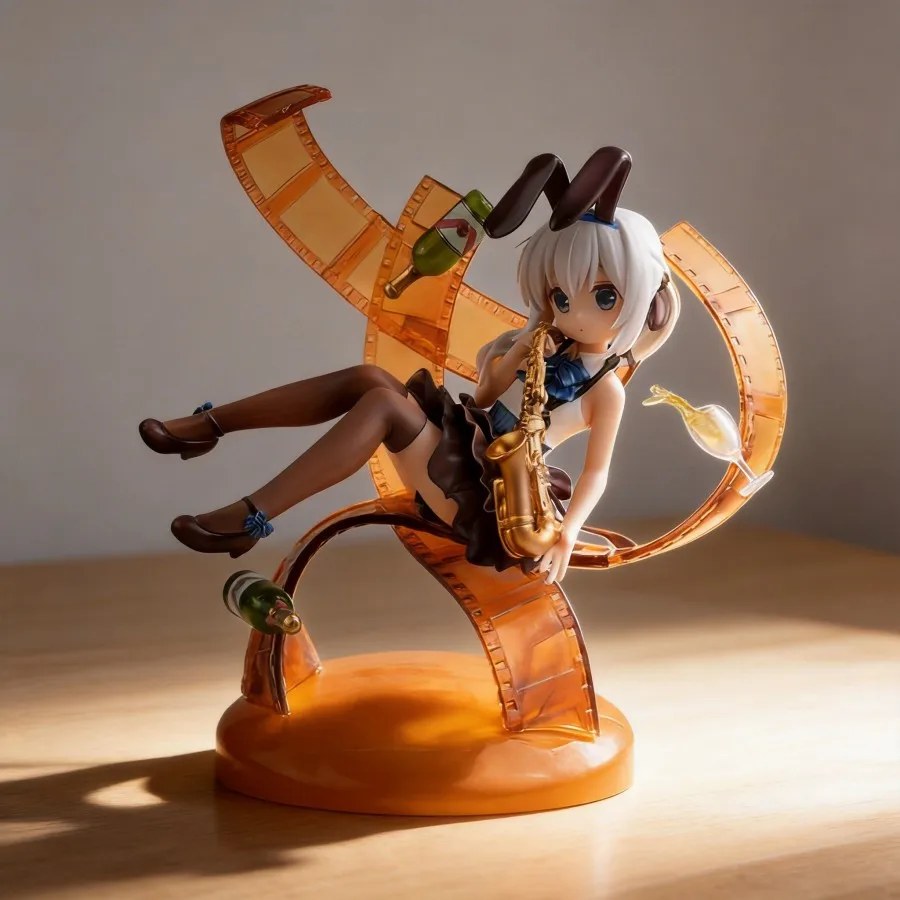 

Trunks Figure Dragon Ball The Last Warrior Chinese Anime Peripheral Sitting Pose Collectible Model 28cm