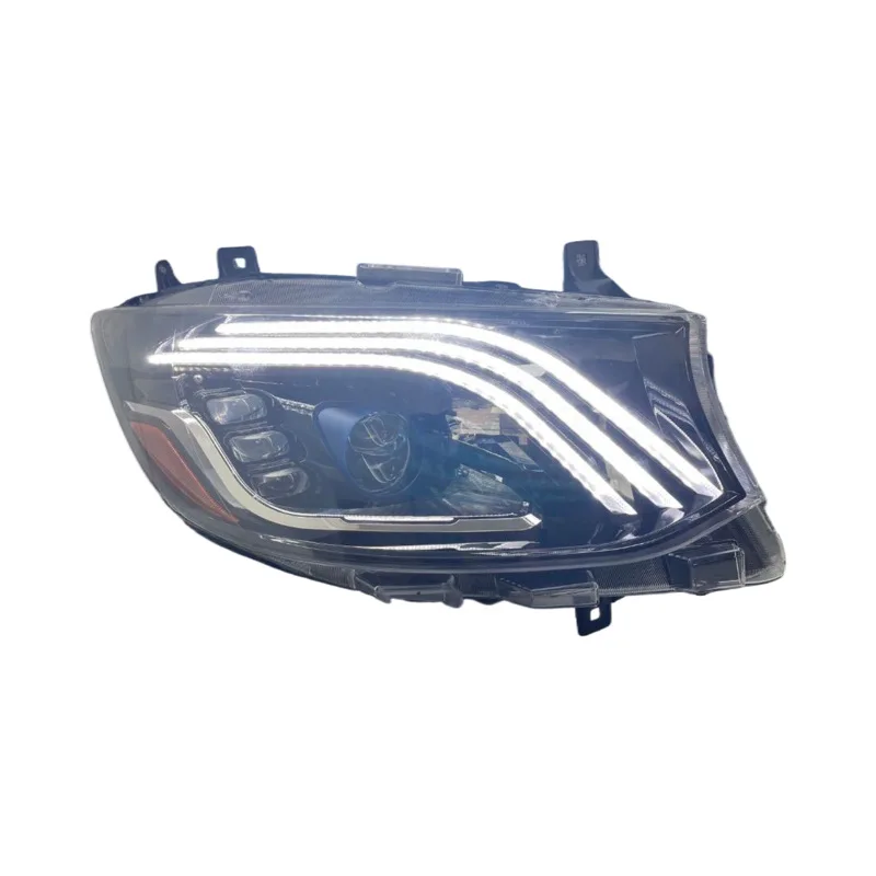 Suitable for Spencer headlight assembly Sprinter  lens  LED daytime running light