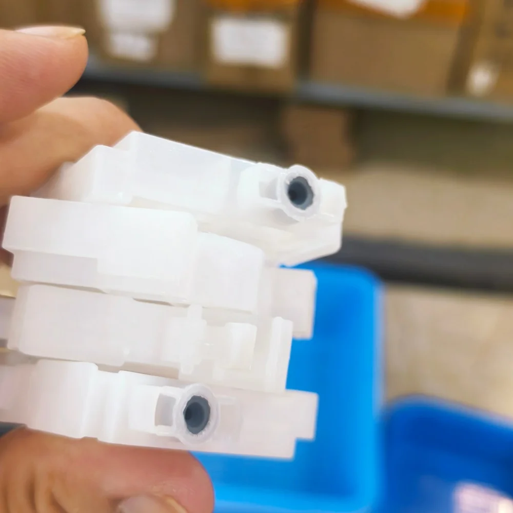 

10pcs/lot L1800 printhead printer damper/dumper For Epson L355 L210 L365 L110 L211 L800 L850 L1300 dampers L1800 ink damper