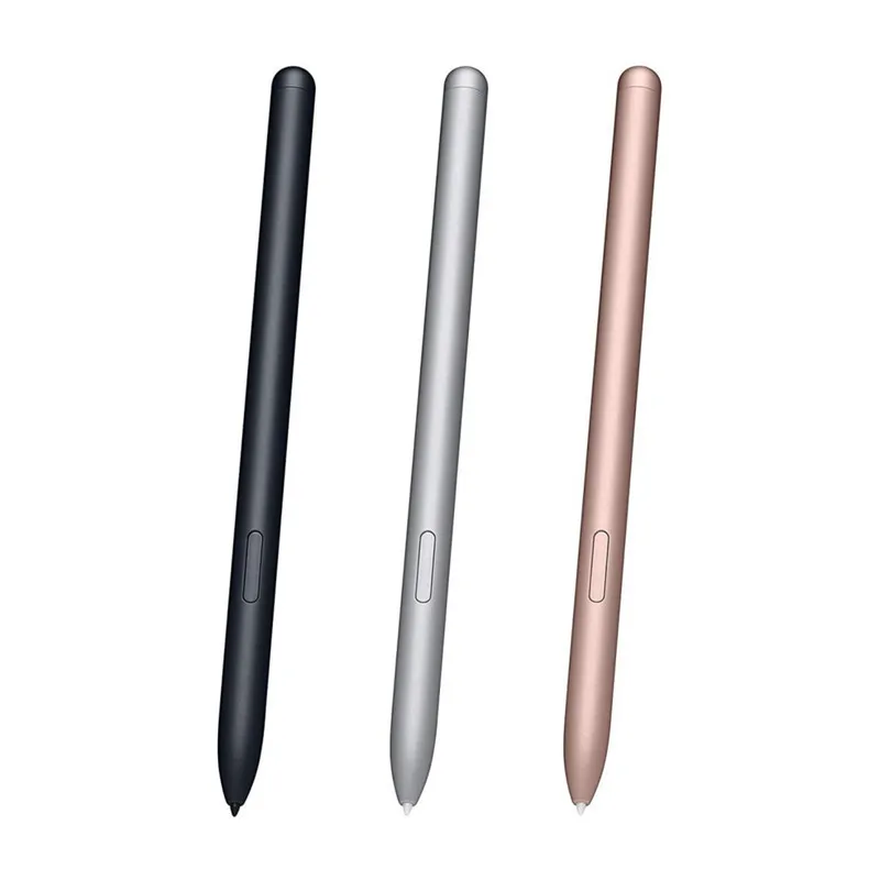 Pour Samsung S6 Lite tablette stylet S stylo onglet S8 S8 + S8 Ultra S7 FE S7 + avec pointe de remplacement sans Bluetooth