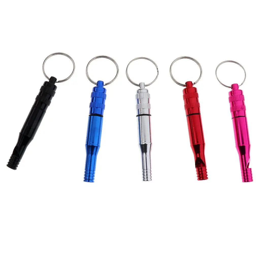 5pcs Aluminum Emergency with Waterproof Room Camping Hiking Survival