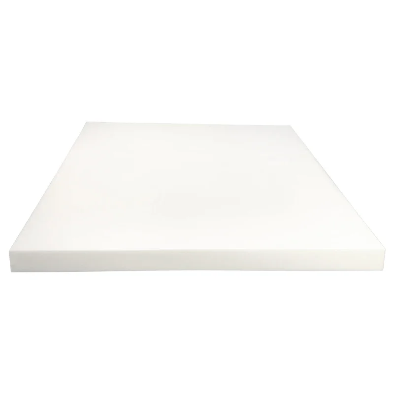 High resilience sponge mattress 1.5/1.8m single double dormitory 0.9m soft cushion thickened sponge cushion foldable mattress