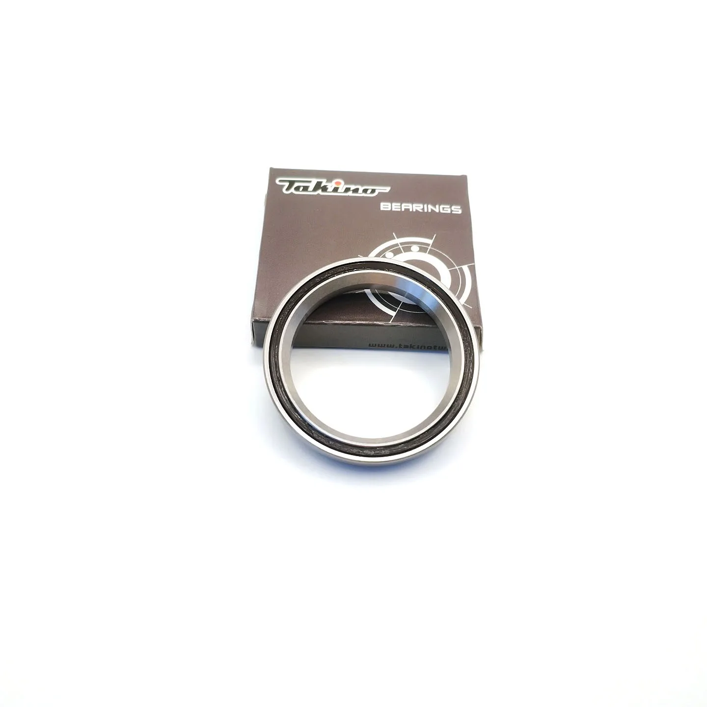 Takino ACB489H6.5K bicycle bowl set bearing 37 * 48.9 * 6.5mm 36 °/45 ° Peilin