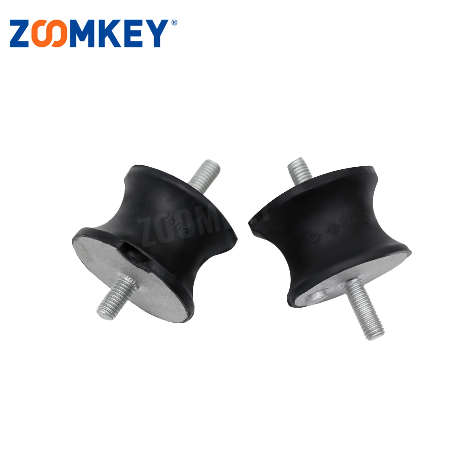 

ZOOMKEY FIT FOR 22116760330 Left&Right Engine Motor+Transmission Mounts Fits BMW E82 E88 E90 E92