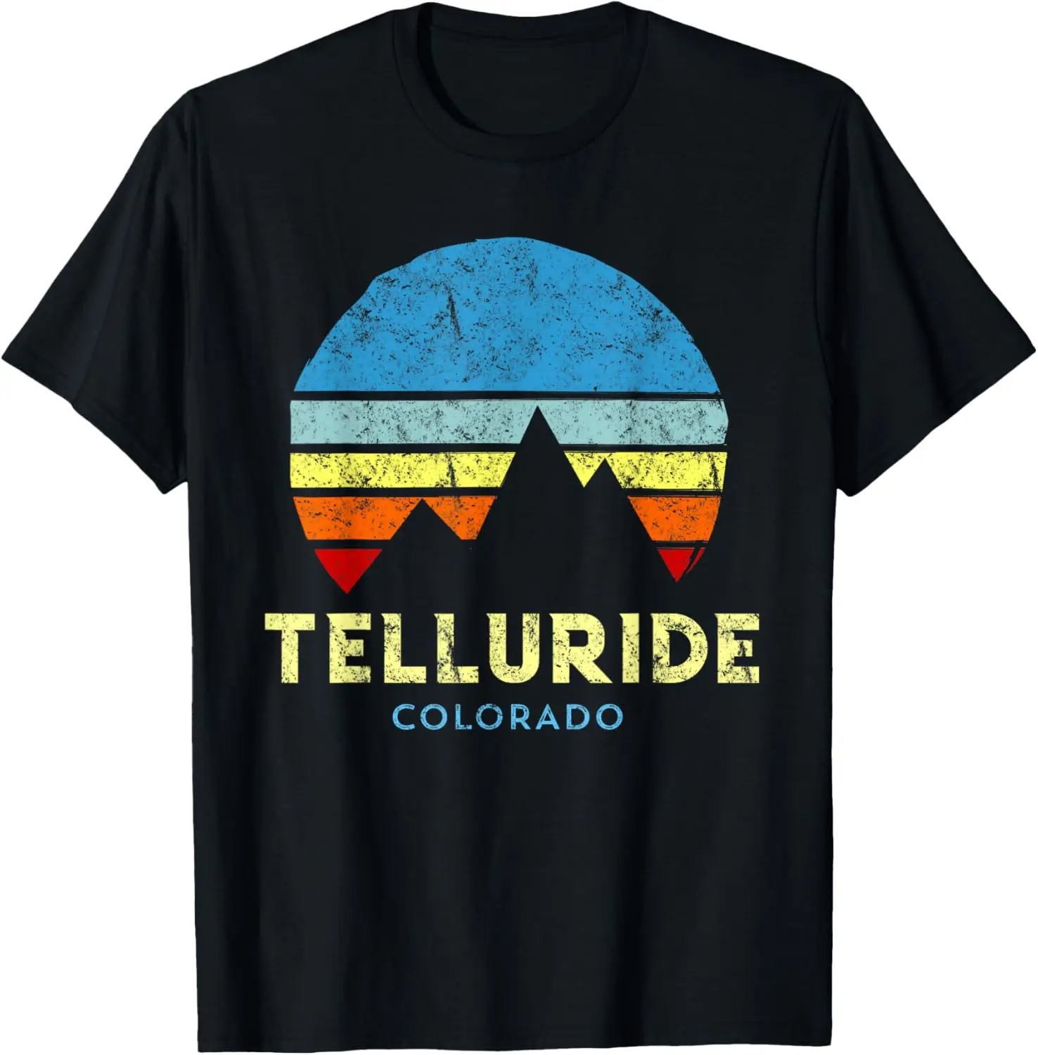 

Футболка Telluride Colorado