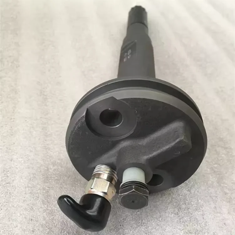 

Детали двигателя S6D125 Запасная топливная форсунка 6151-11-3101 Держатель сопла в сборе для WA470-3