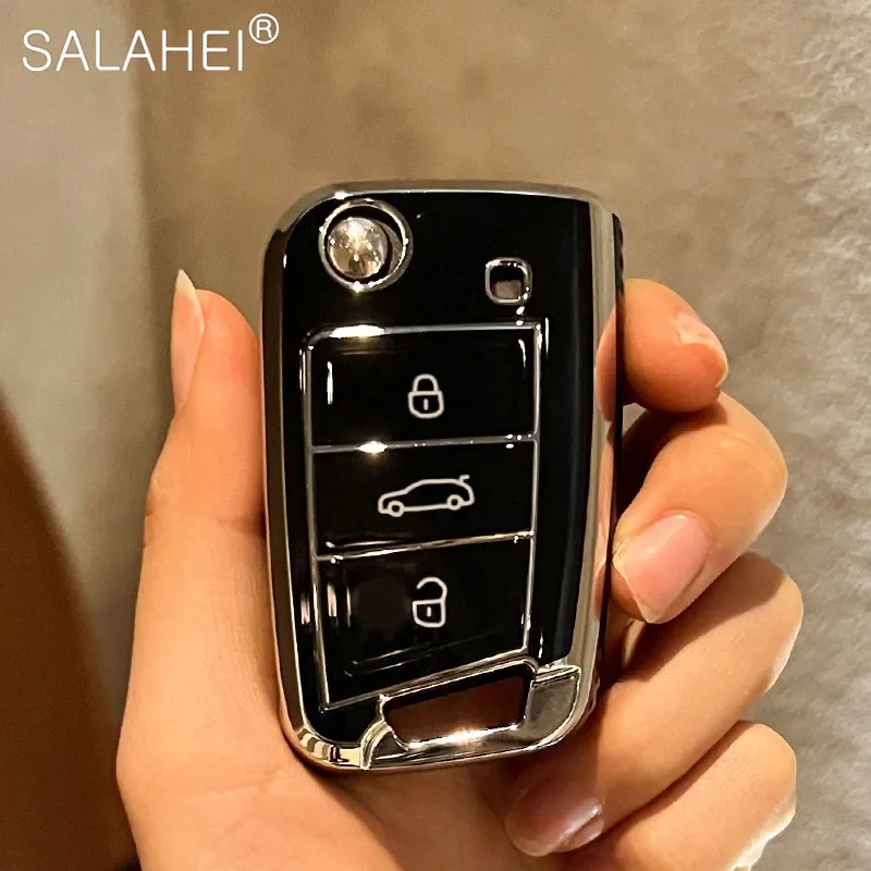 Tpu Car Key Case Fu… - image