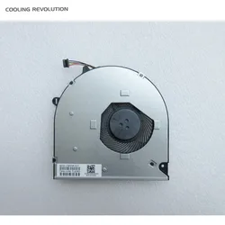 New Original Laptop CPU Cooling Fan For HP 15s-DU3038TU 15s-GY0001AU 15s-GR0006AU 250 255 G8 G9 L52034-001 EF50040S1-1C010-S9A