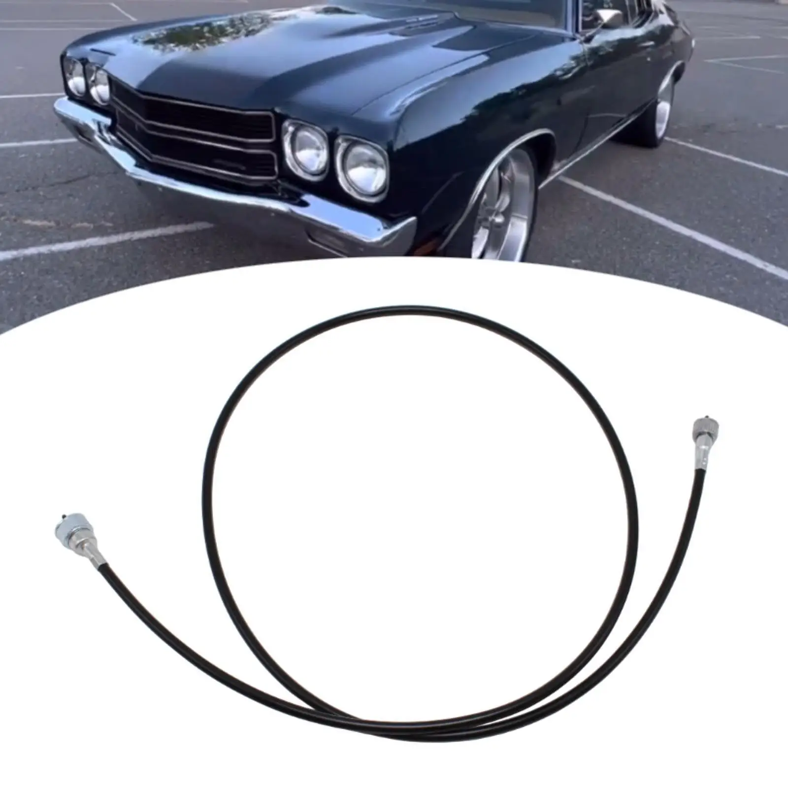 

Tachometer Cable C477203 Auto Accessory Speedometer Cable for Chevrolet