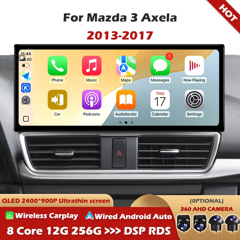 12.3 Inch For Mazda… - image