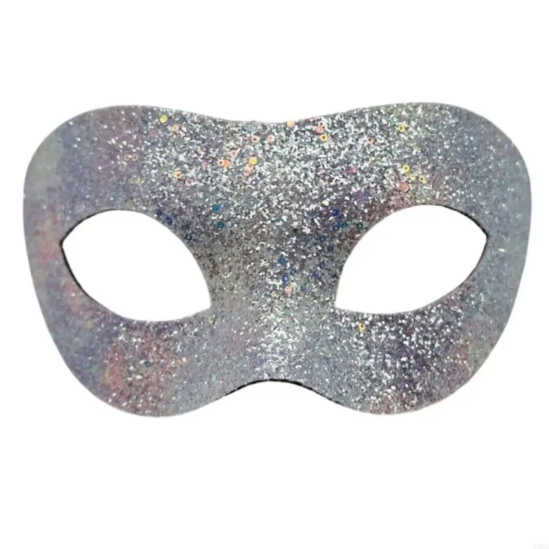 Y3ne masquerades maskers Venetianen feestmasker glitter mardi gras masker met verstelbare riemen vrouwen mannen carnavals prom