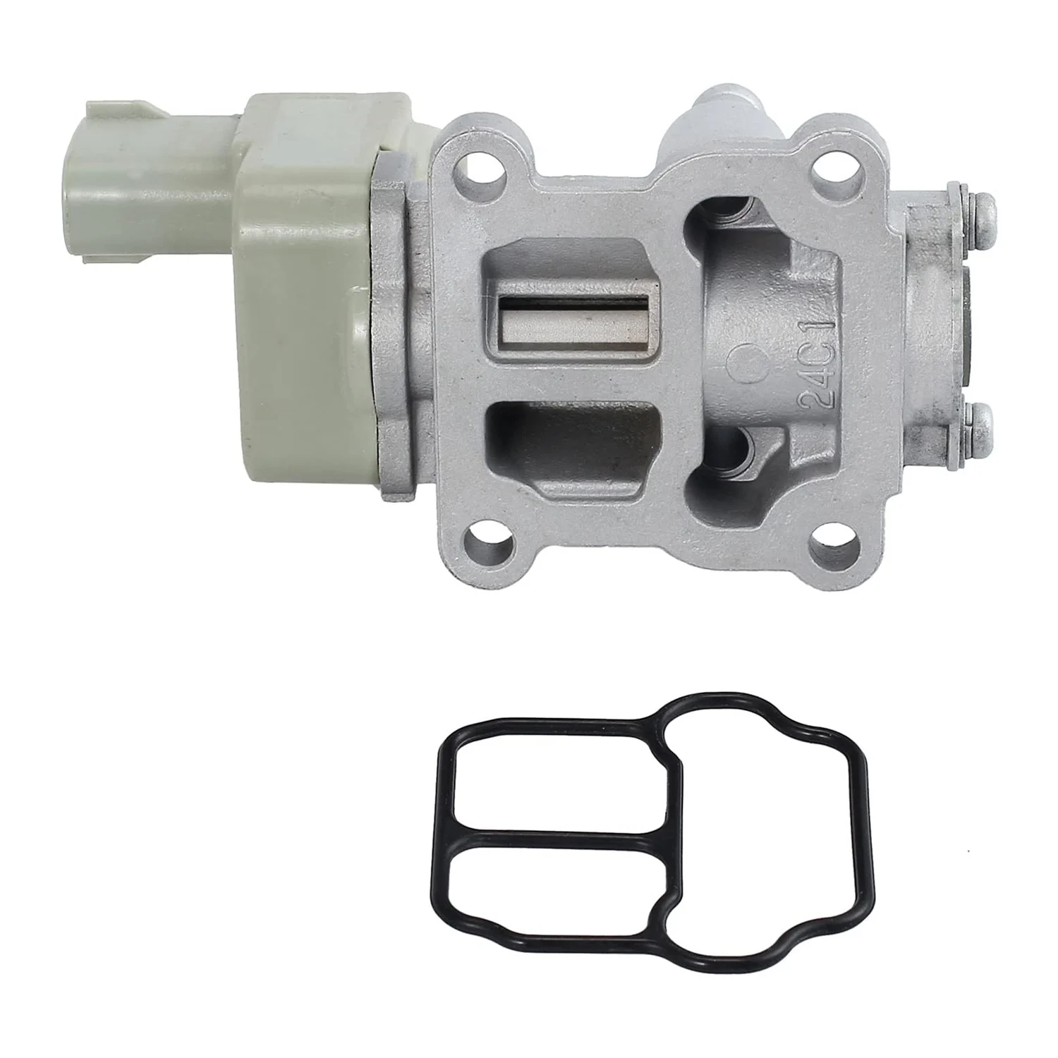 Niezwykły zawór regulacji powietrza biegu jałowego IACV IAC do Hondy Civic CX DX EX HX LX GX 1.6L SOHC 16022-P2E-A51 16022-P2A-J01 AC184