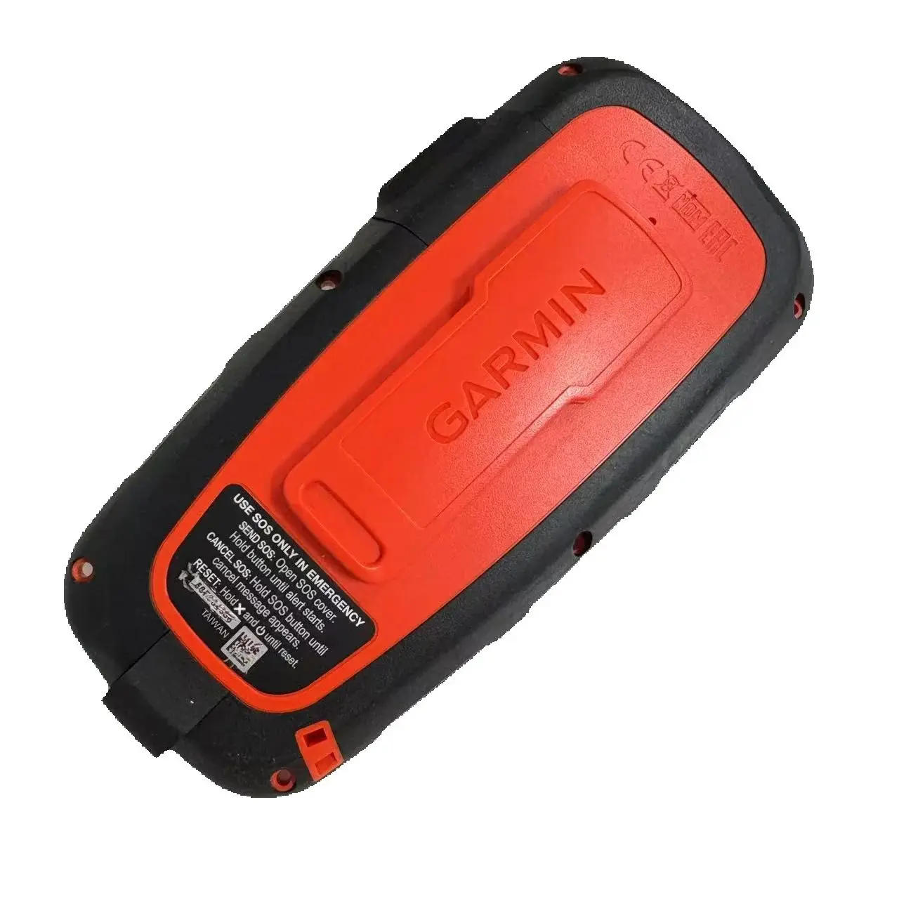

Для GARMIN inReach Explorer + задняя крышка с аккумулятором/без аккумулятора, ручной спутниковый коммуникатор, часть глобального сообщения