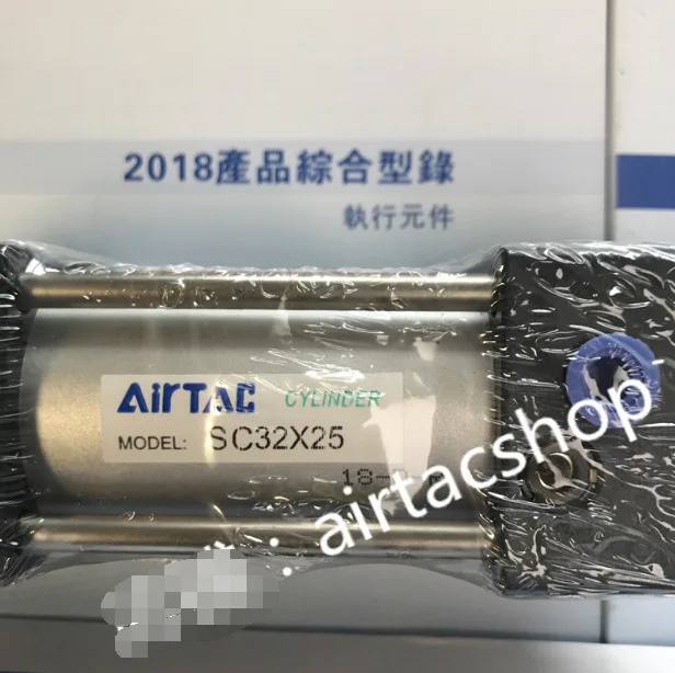 1PCS New AirTAC SC32X25  Cylinder