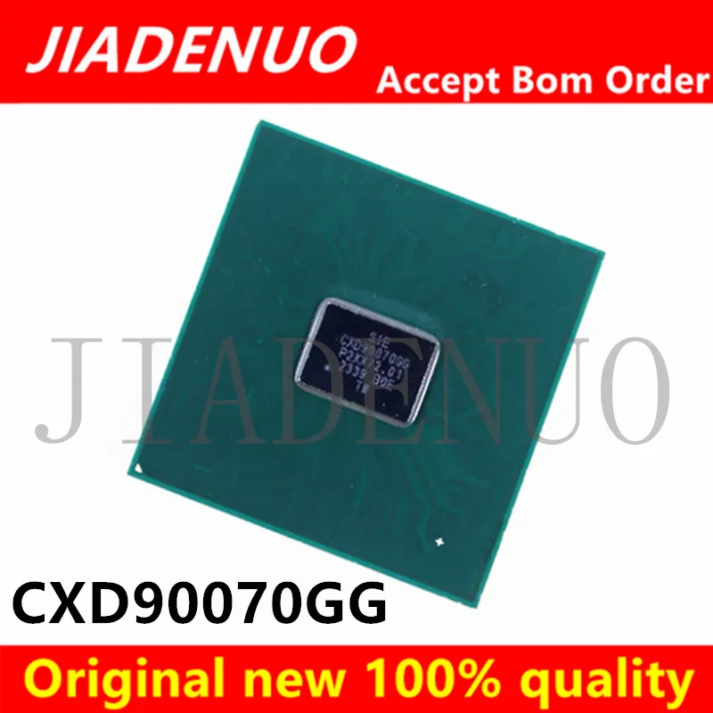 (1pcs) 100% New original CXD90070GG CXD90071GG BGA Chipset