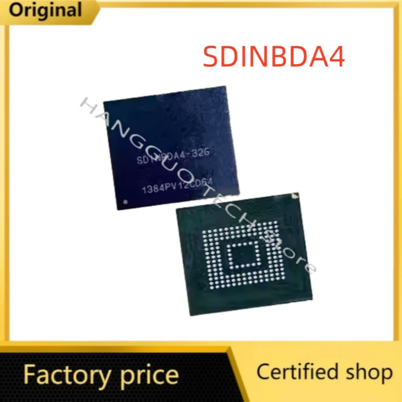 

1 PCS Original SDINBDA4-32G SDINBDA4-64G SDINBDA4-128G