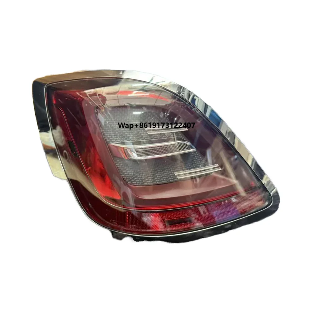 for Gust RR4 Right Rear Tail Light - Red Base Color 63217488194
