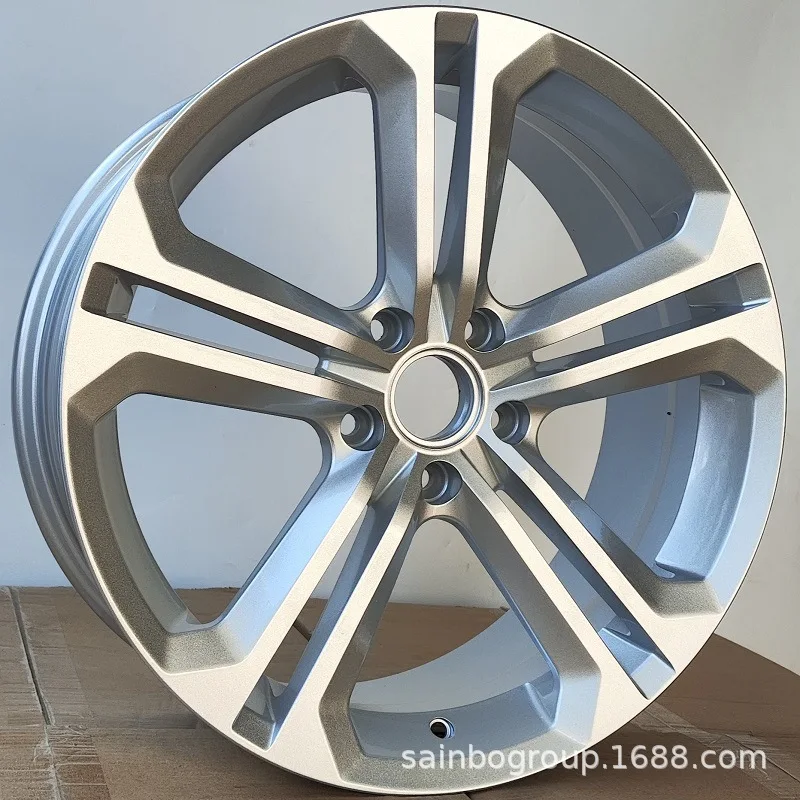 

Suitable for F66DX258 18-inch 19-inch, Shengbo, modified automotive aluminum alloy wheel rims