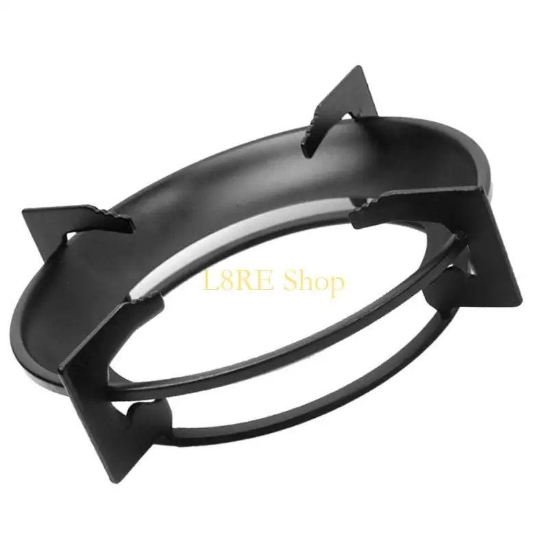 L8RE Stainless Steel Windproof Gas Stove Bracket Multifunctional Gas Burners Support