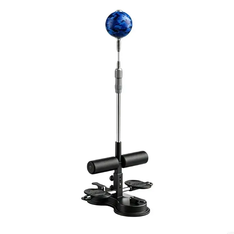 Indoor Trainer with Ball and Suction Cup Support Base 24BD