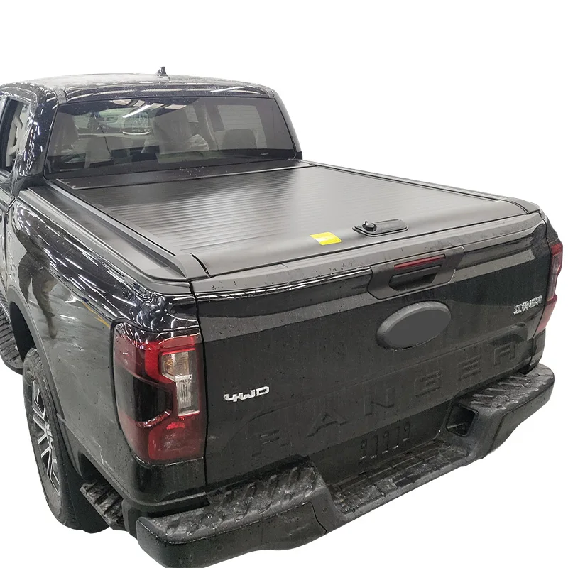 

Выдвижная ролл-крышка (тент) для кузова пикапа Ford Ranger, аксессуары