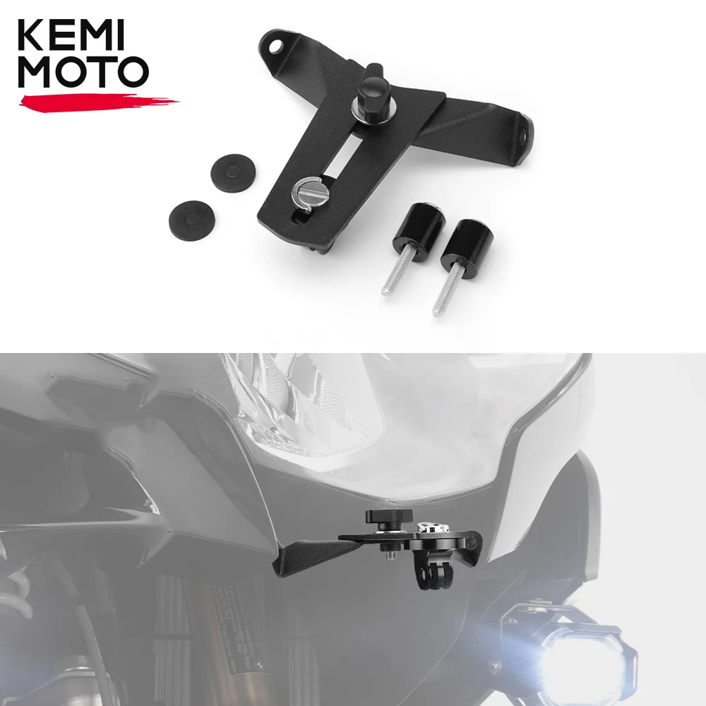 

For BMW R1200RT R1250RT Motorcycle Driving Recorder Camera Bracket Aluminum Holder R 1200 RT LC 2014-2021 R 1250 RT 2020 2019