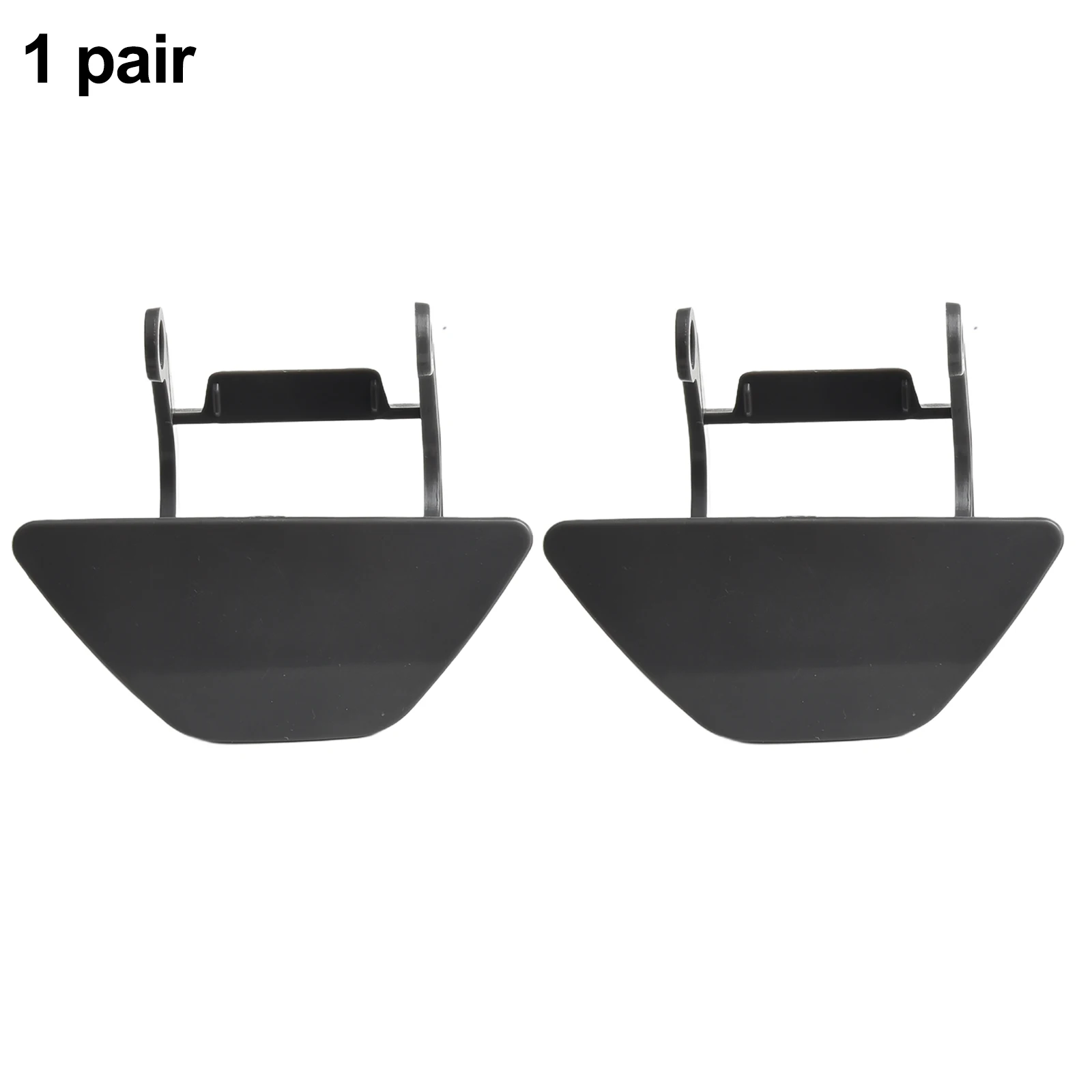 

High Quality Practical Useful Front Washer Cover Bumper Headlight 51117332683 51117332684 Accessories Replacement