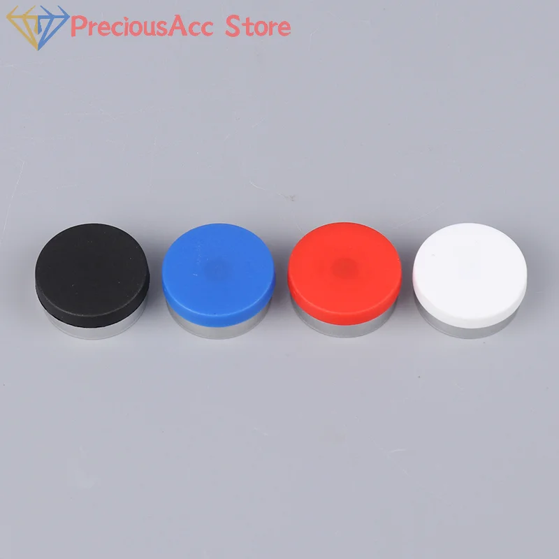 100pcs/lot Medical Vial Cap Medical Bottle Cap OD 20mm  Aluminum Flip Off Cap Medical Bottle Accessories