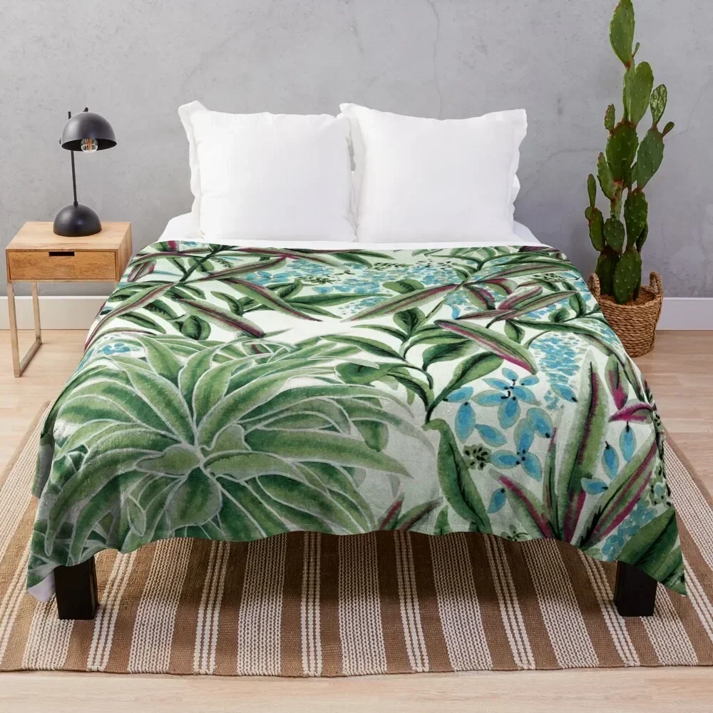 

Canopy Throw Blanket Soft Breathable Blanket for Night Sleeping