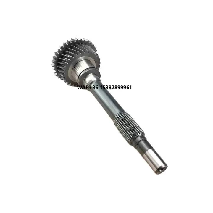 

8971036320 8-97103632-0 GenuineTruck Transmission Parts SHAFT; TOP GEAR,TRANS for ISUZU NKR55/4JB1