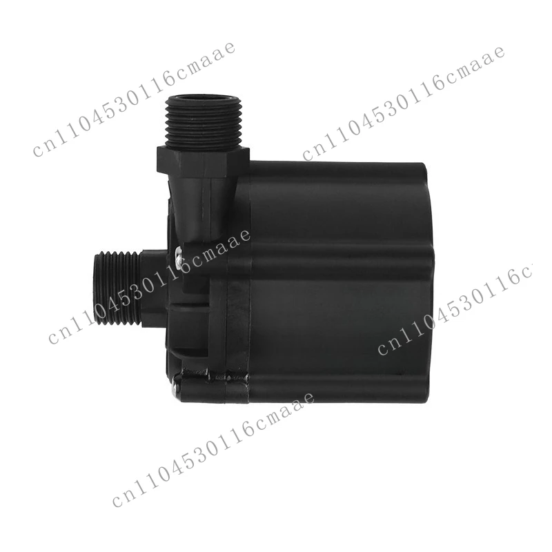 DC24V micro filter high pressure initializing brushless DC booster industrial booster large