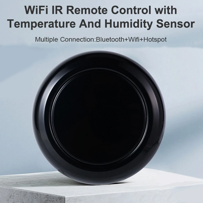 Tuya IR Universal Remote Control Smart Home Controller For TV AC Curtain Roller Shutter Work Voice Control Possible Accessories