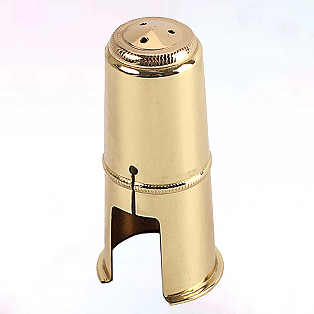 

Saxophone Cap Protective Cap Metal Cap Sax Cap for Saxophone