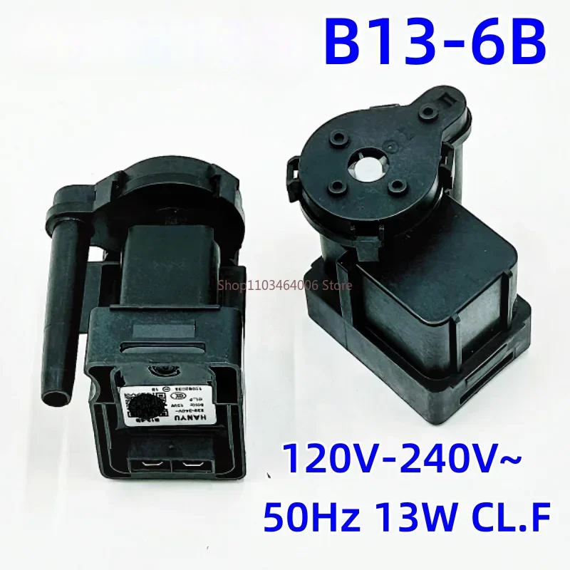 B13-6B HANYU for Electrolux Dryer EDH903BEWN EDH1011JB EDP2074PDW Drying Drain Pump Drain Motor 50HZ