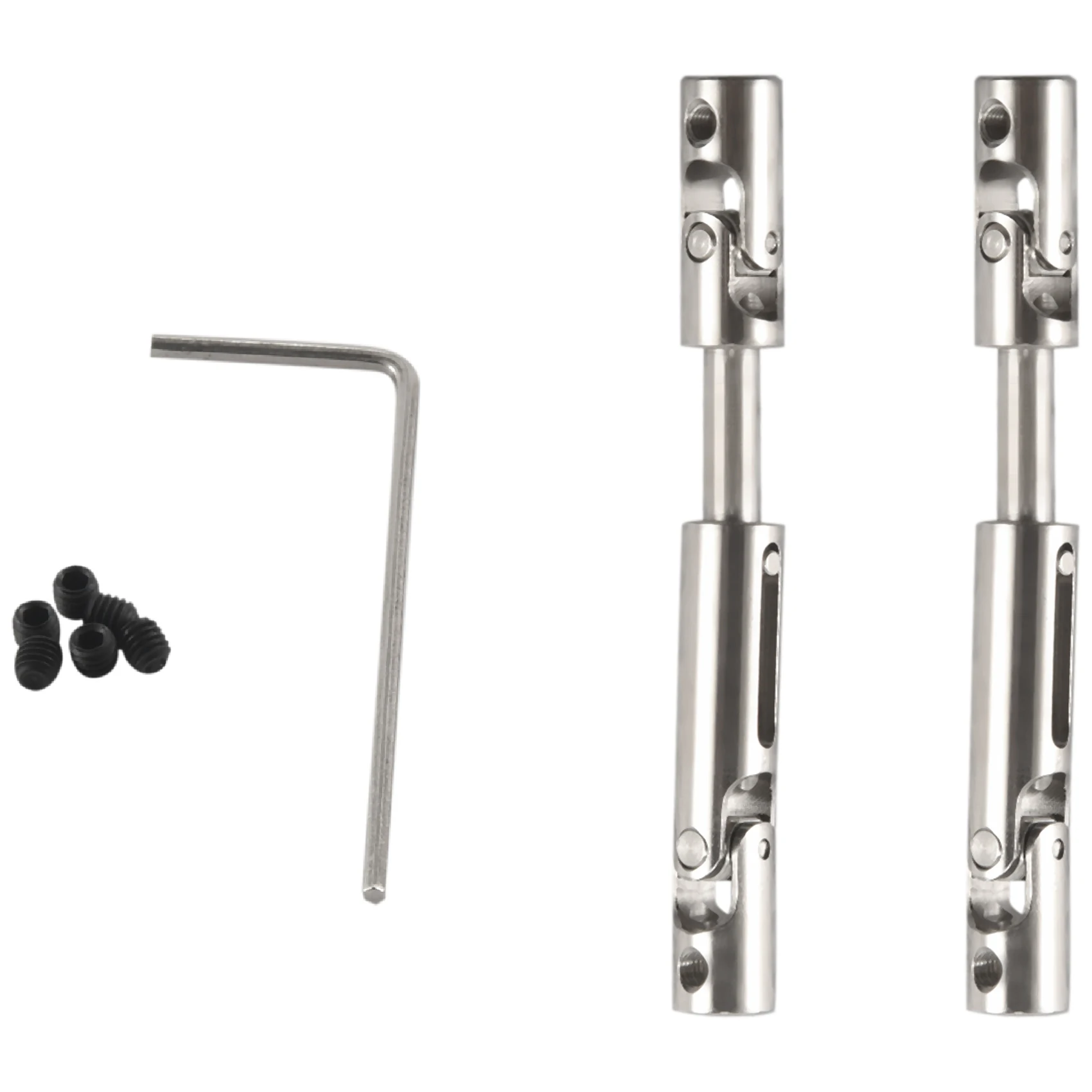 

B02B-Crawler Car Metal Driving Shaft Upgrade Part Bottom Rc Truck for Wpl 1/16 1/24 Toy Car Accessory