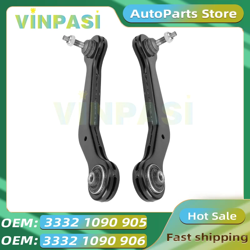 

Рычаг управления задней верхней подвеской подходит для BMW 7 серии E83 Z8 E52, рычаг управления автомобильными деталями 33321090906 333210905