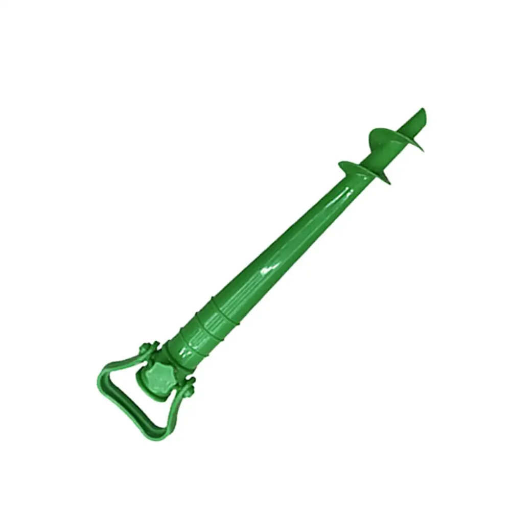 Anchor Sand Beach Outdoor Green Travel Adjustable Base Outdoor Umbrella Anchor Holder Fits Sun Beach Umbrella Stand