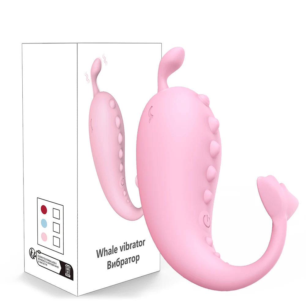 APP Control Vibrating Love Egg Wearable Women Panties Vibrator Vagina G-Spot Stimulator Interaction Adult Sex Toy for Couples