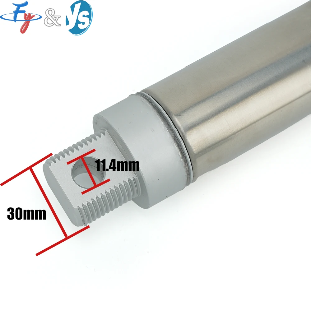 MA40X50-S-CA Short-Stroke Pneumatic Air Cylinder 40mm Bore Full Extension Return Motion Industrial Pneumatic