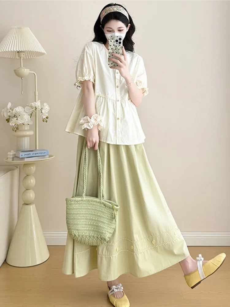 ensemble-haut-et-jupe-trapeze-taille-haute-jq-pour-femmes-enceintes-style-francais-robe-de-maternite-ample-en-soie-douce-collection-ete-2026