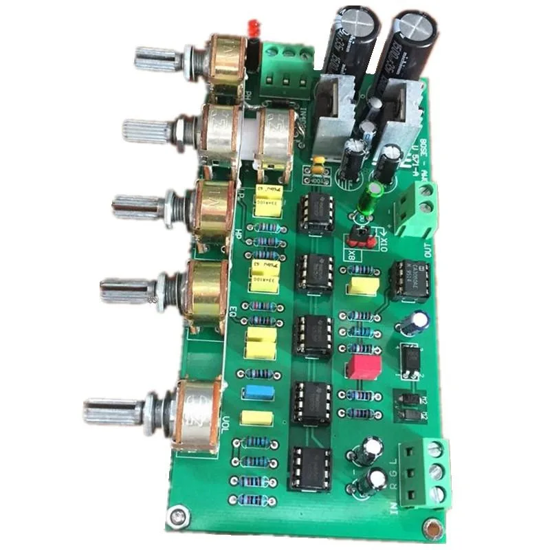 Filter for Low Pass Tone Board Cannon Dynamic Equalization Fever