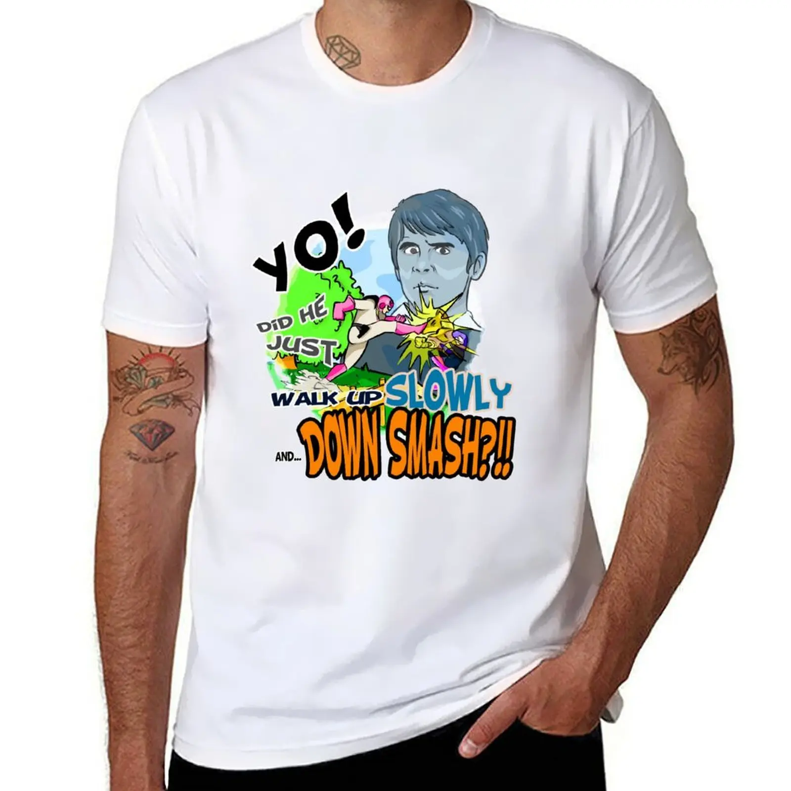 Ssbm Yo Did He... T…