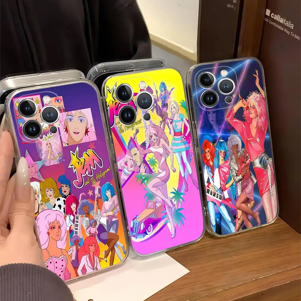 J-Jem And The Holog… - image